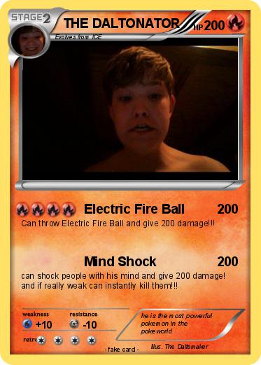 Pokemon THE DALTONATOR