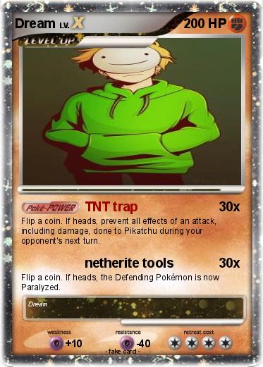 Pokemon Dream