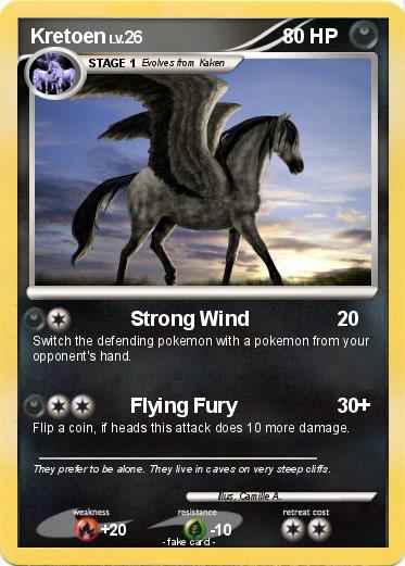 Pokemon Kretoen