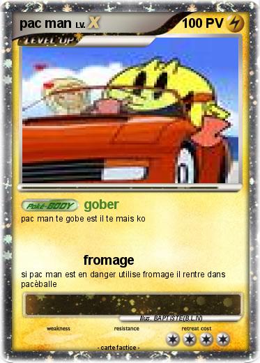 Pokemon pac man