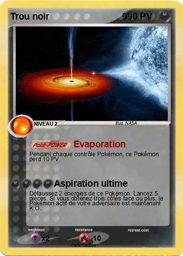 Pokemon Trou noir                             9