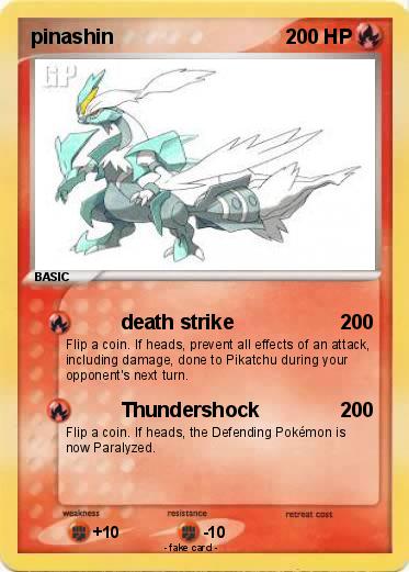 Pokemon pinashin