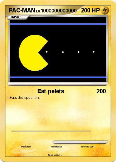 Pokemon PAC-MAN