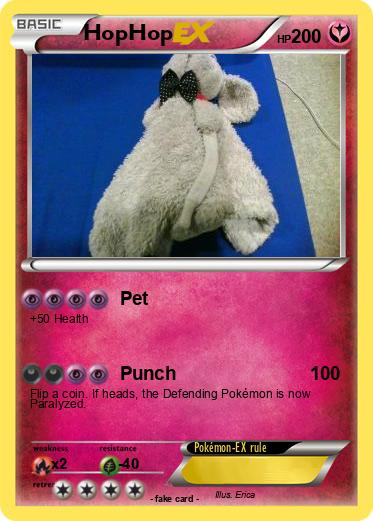 Pokemon HopHop