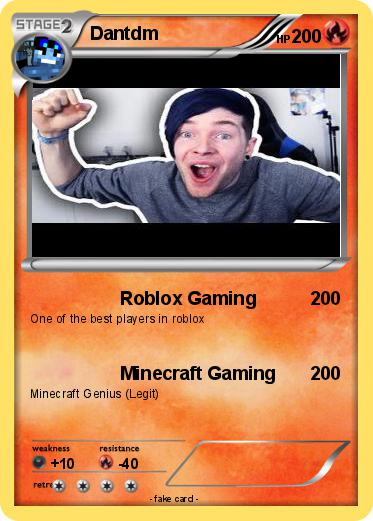Pokemon Dantdm