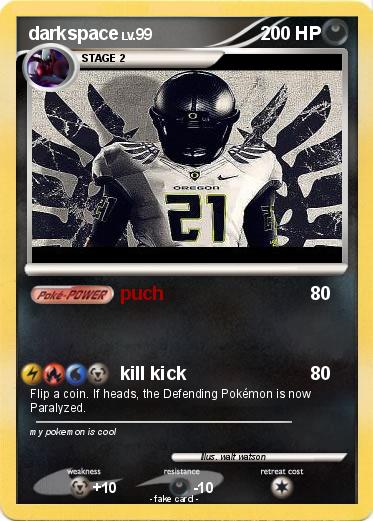 Pokemon darkspace