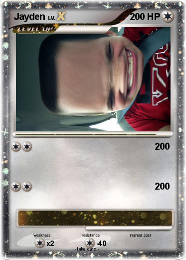 Pokemon Jayden