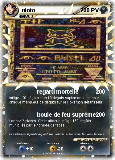 Pokemon nioto