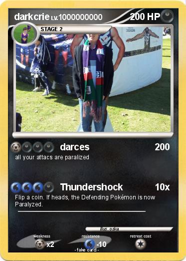 Pokemon darkcrie