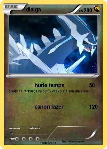 Pokemon dialga