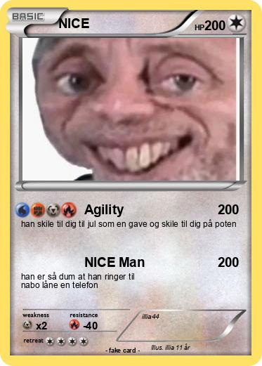Pokemon NICE