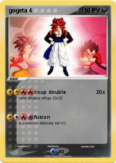 Pokemon gogeta 4