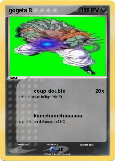 Pokemon gogeta 8