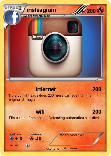 Pokemon instsagram