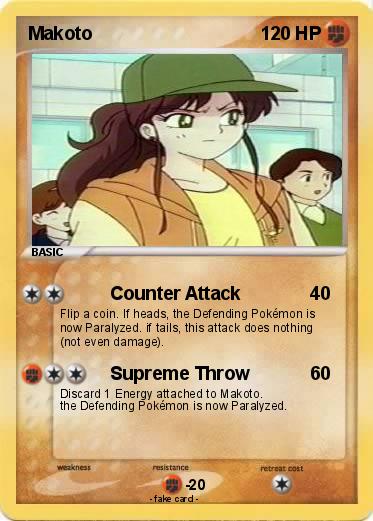 Pokemon Makoto