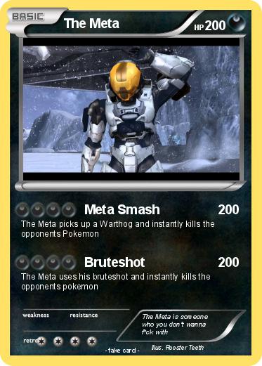 Pokemon The Meta