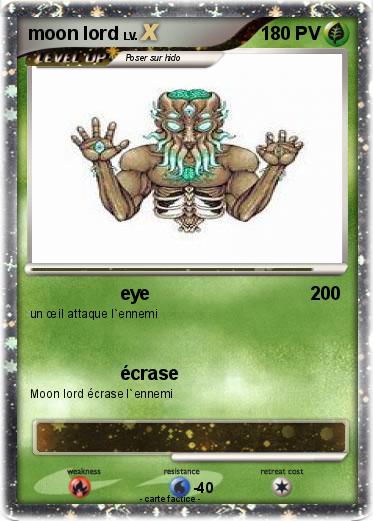 Pokemon moon lord