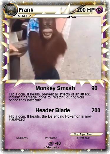 Pokemon Frank