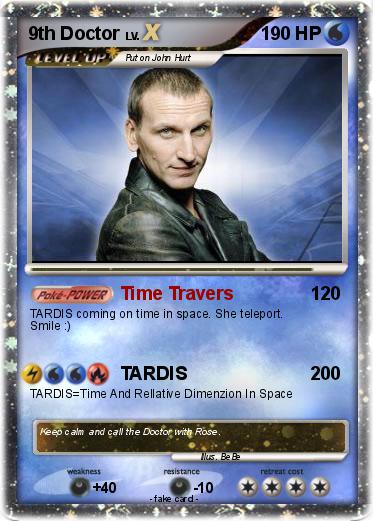 Pokemon 9th Doctor