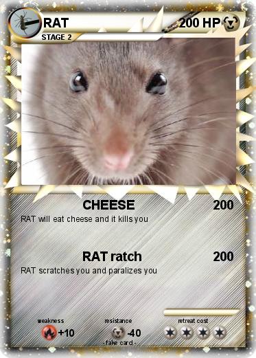 Pokemon RAT