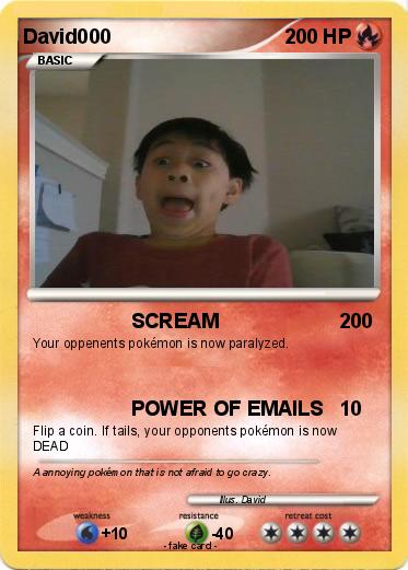 Pokemon David000