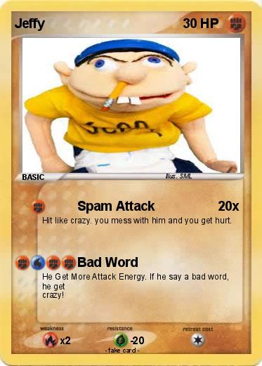 Pokemon Jeffy