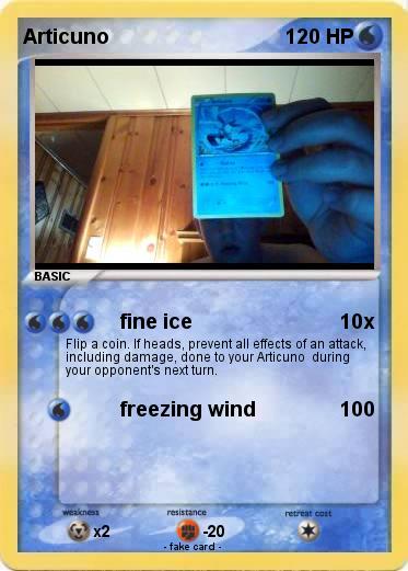 Pokemon Articuno