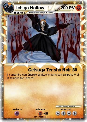 Pokemon Ichigo Hollow