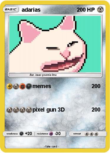 Pokemon adarias