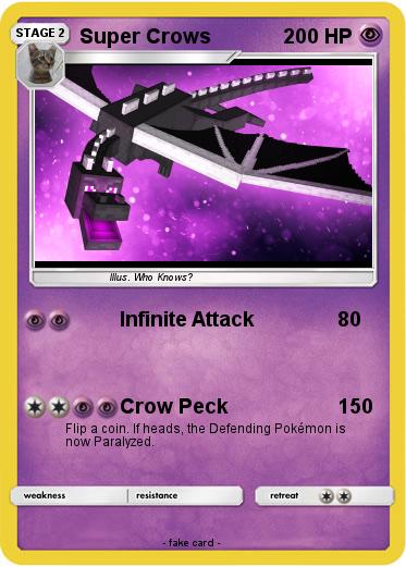 Pokemon Super Crows