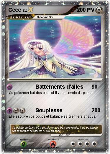 Pokemon Cece