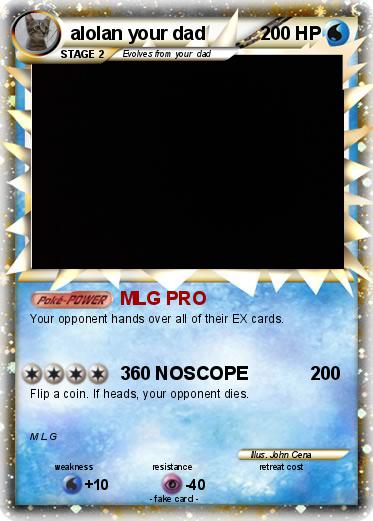 Pokemon alolan your dad