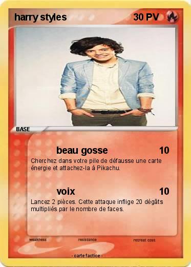 Pokemon harry styles
