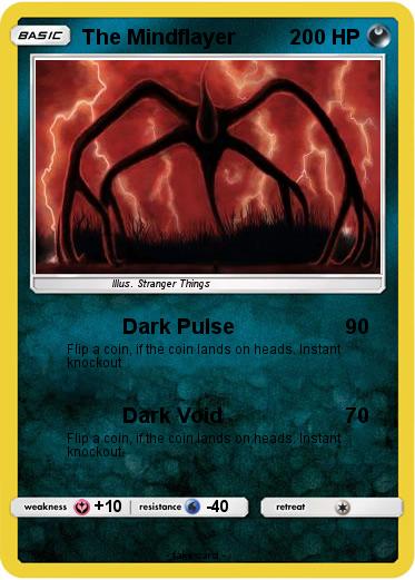 Pokemon The Mindflayer