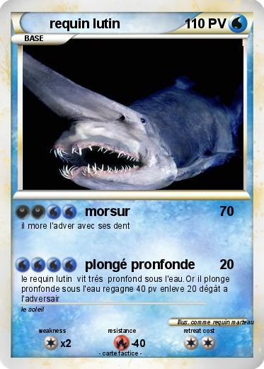 Pokemon requin lutin