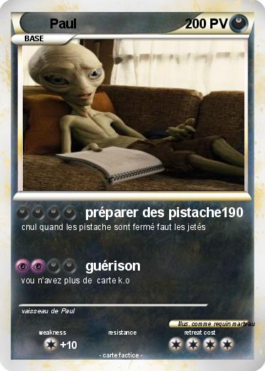 Pokemon Paul