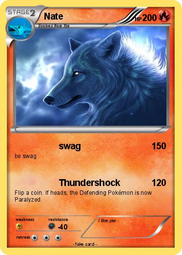 Pokemon Nate