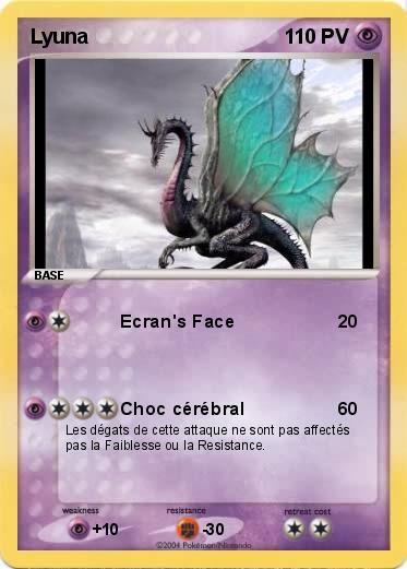 Pokemon Lyuna