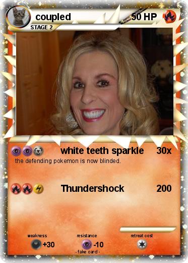 Pokemon coupled