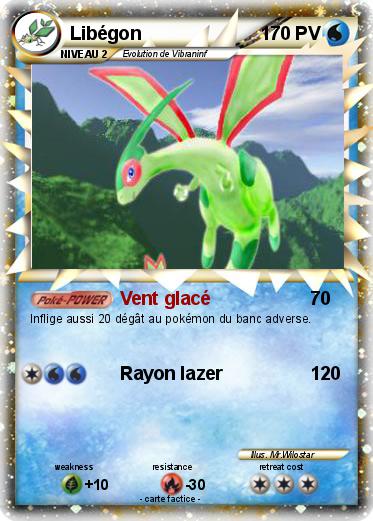 Pokemon Libégon