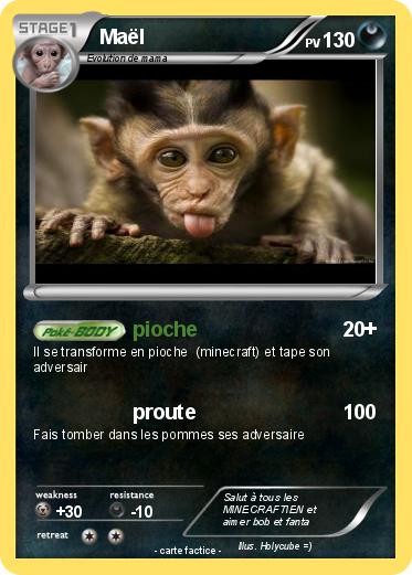 Pokemon Maël