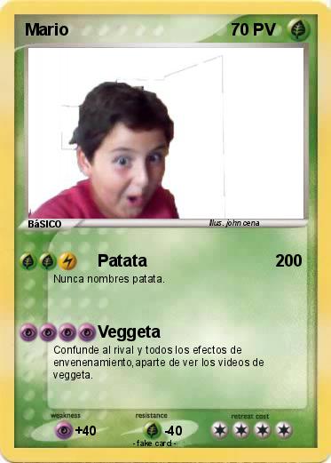 Pokemon Mario