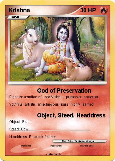 Pokemon Krishna