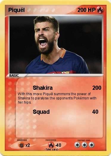 Pokemon Piquél