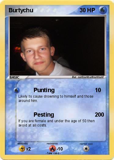 Pokemon Burtychu