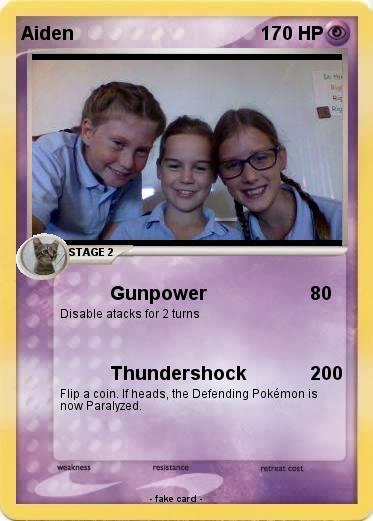 Pokemon Aiden
