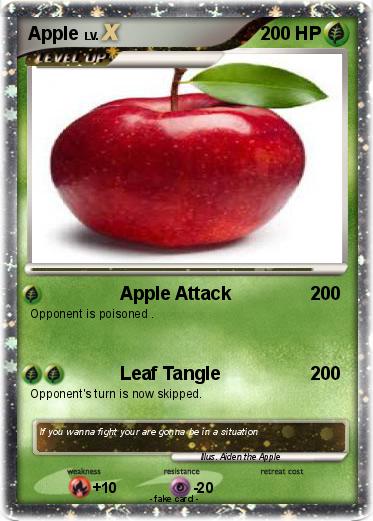 Pokemon Apple