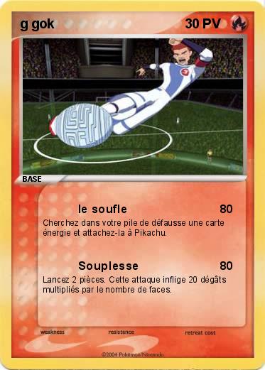 Pokemon g gok