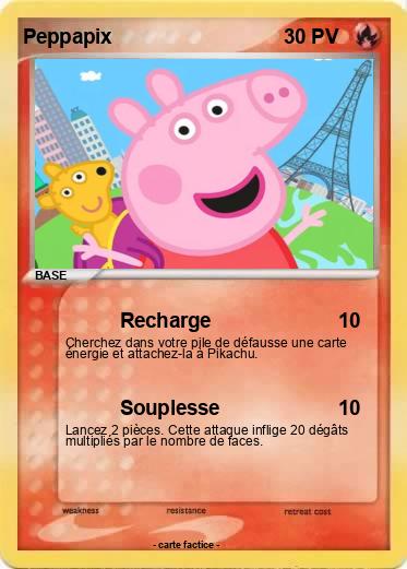 Pokemon Peppapix