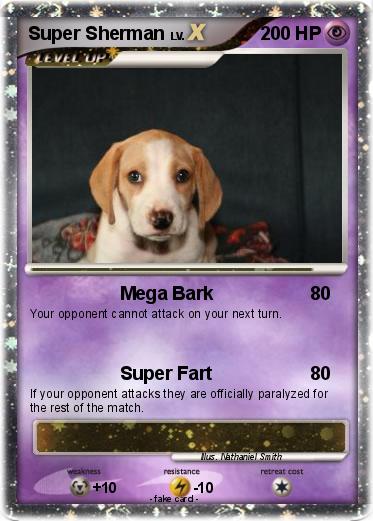 Pokemon Super Sherman